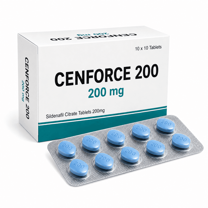 Cenforce 200 mg