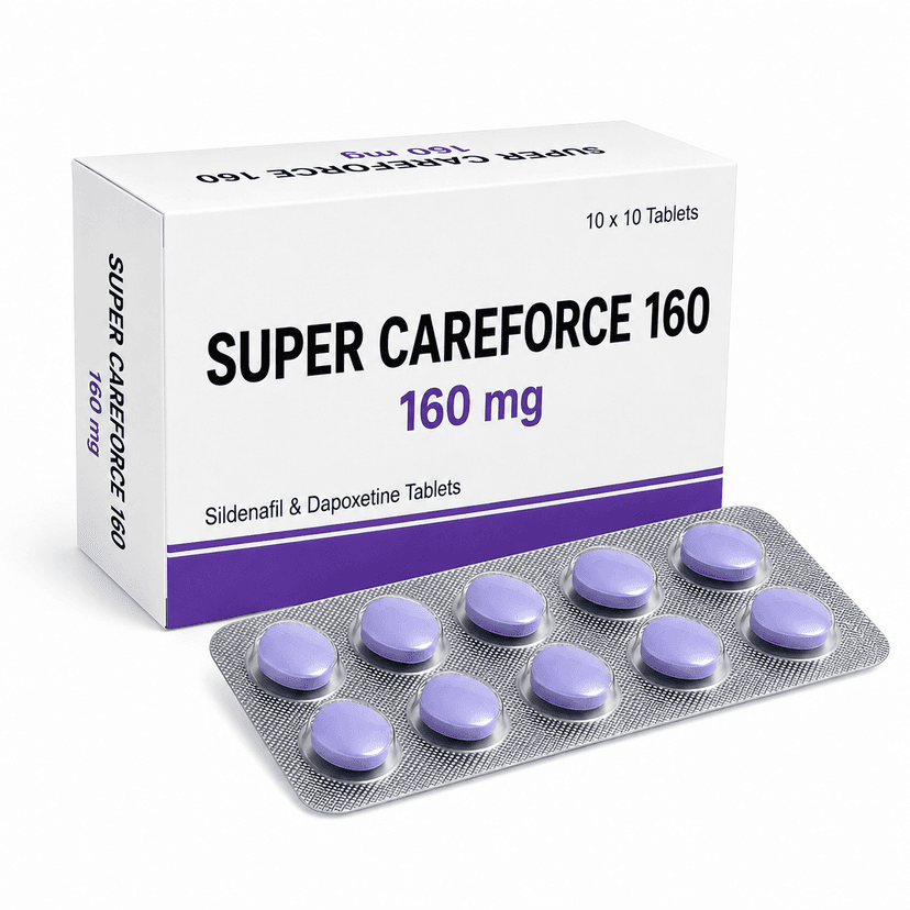 Super Careforce 160 mg